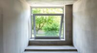 basement egress window regulations