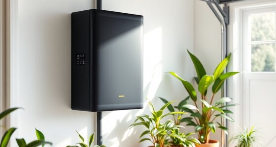 battery efficiency enhances home storage