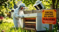 beekeeping law regulations
