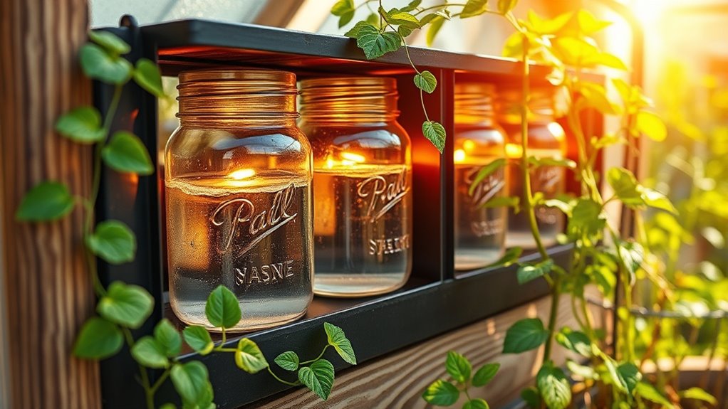 build your own solar heating