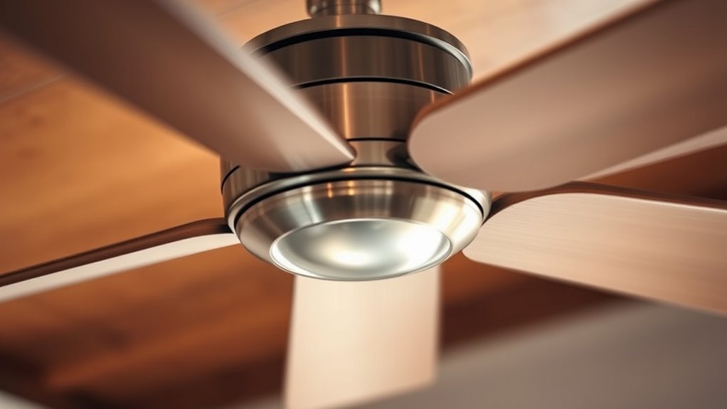 ceiling fan winter circulation