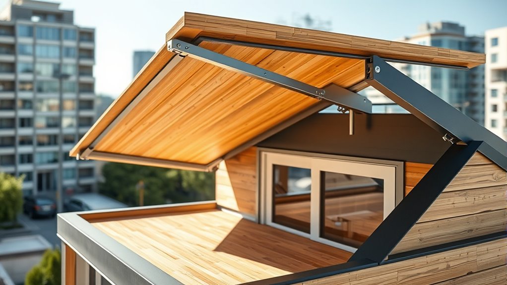 choosing durable weather resistant materials
