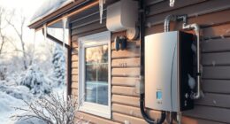 cold climate energy savings