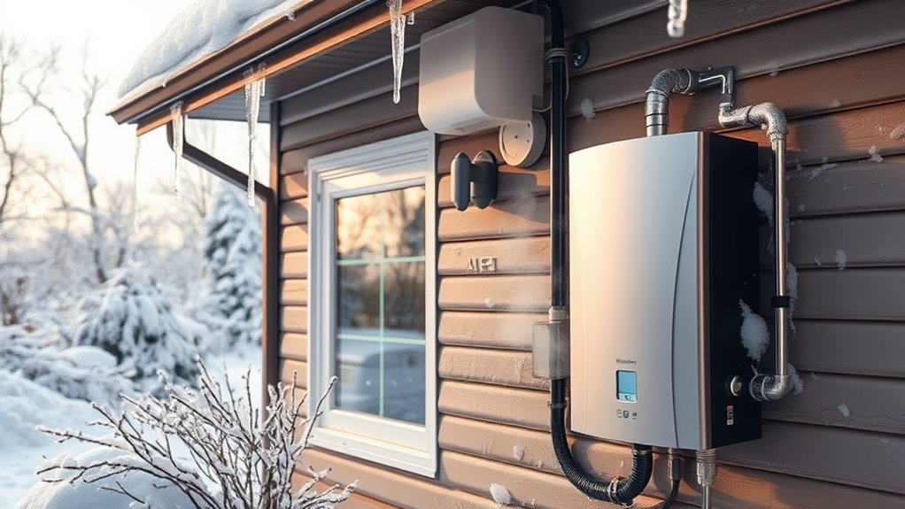 cold climate energy savings