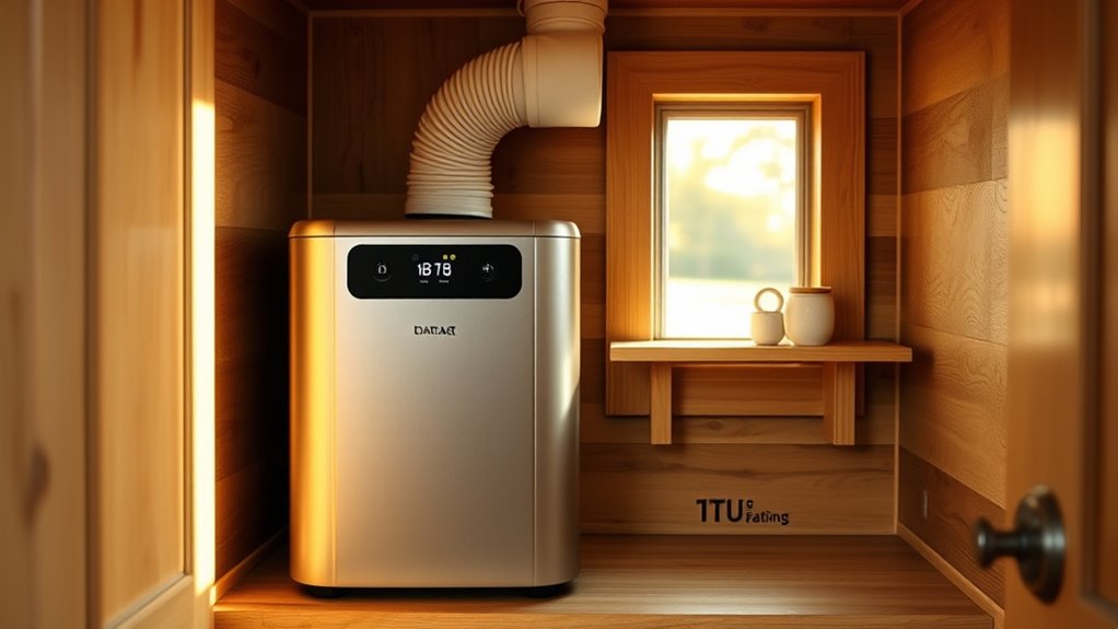 compact versatile cooling solutions