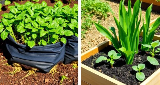 comparing yield methods