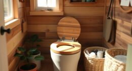 compost toilets for tiny houses