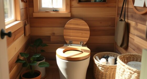 compost toilets for tiny houses