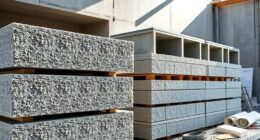 concrete form insulation timeline