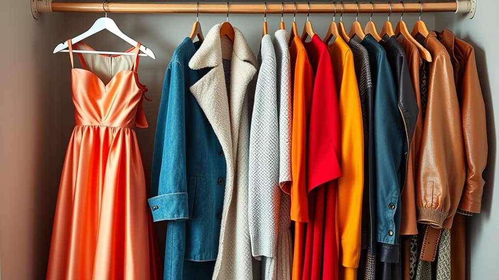 consistent wardrobe review schedule