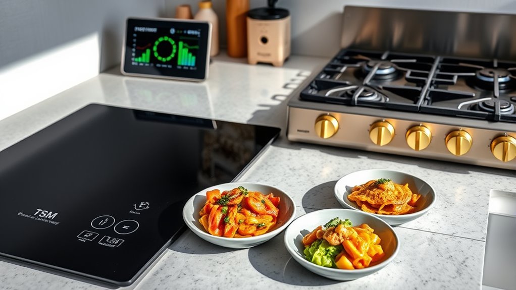 cooking methods taste and energy