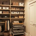 creative small space storage
