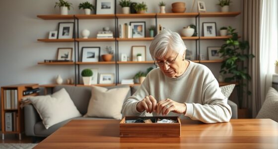 declutter life at any age