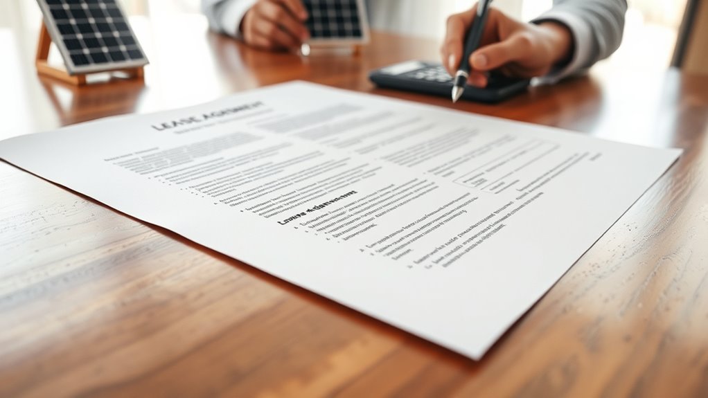 decoding rent to own solar
