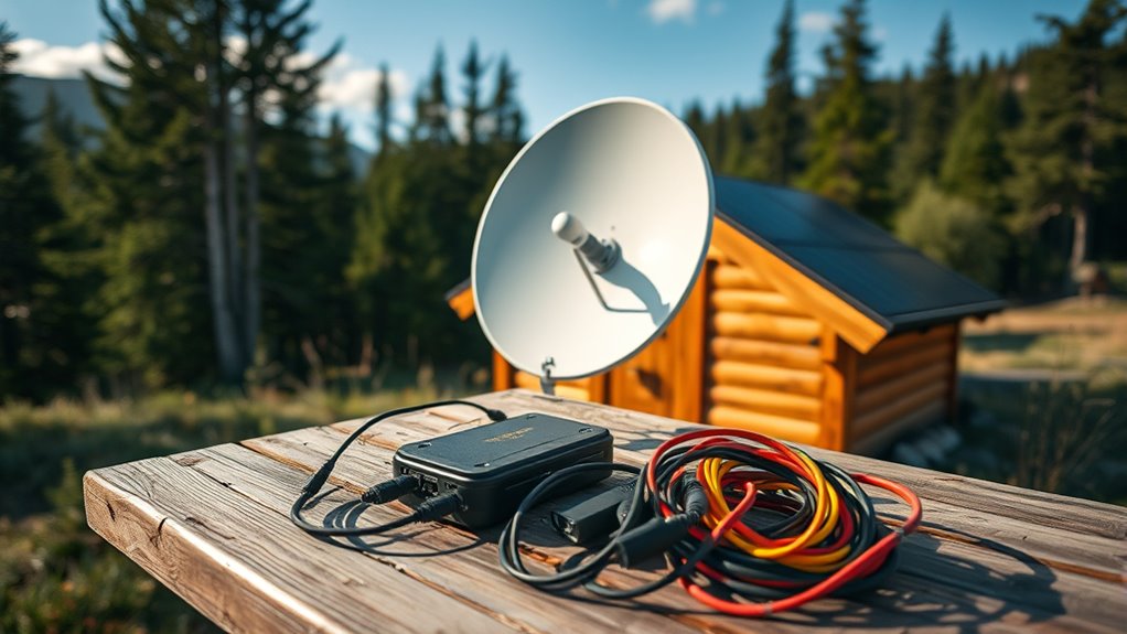 device setup and mobility