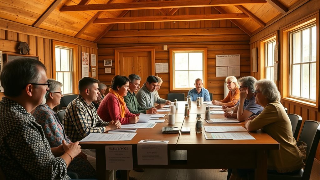 dispute resolution member responsibilities