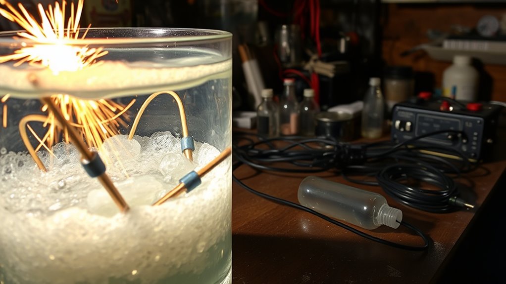 diy hydrogen generator risks