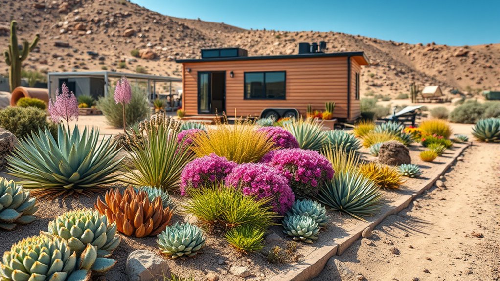 drought tolerant greywater plants