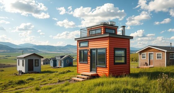 easiest tiny home regulations