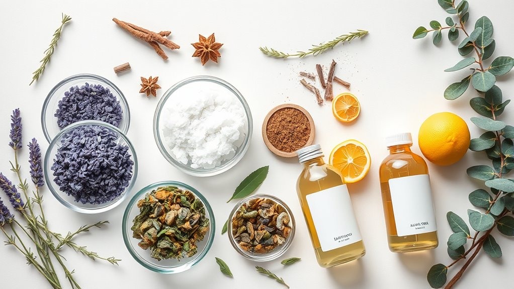 eco friendly cleaning ingredients