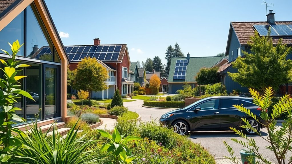 eco friendly home financing options