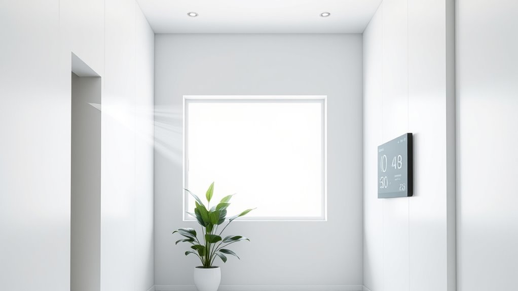 effective airtight ventilation management