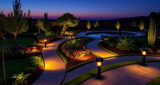 effective solar lighting design