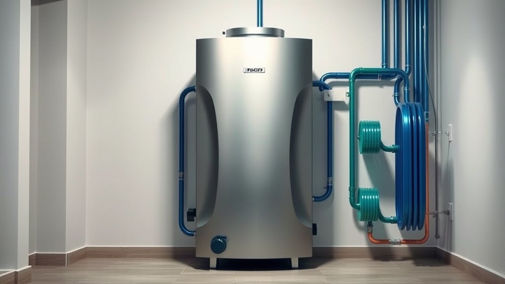 efficient ambient heat transfer