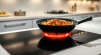 efficient asian cooking technology