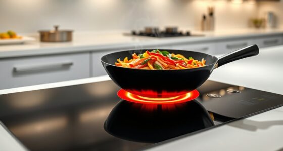 efficient asian cooking technology