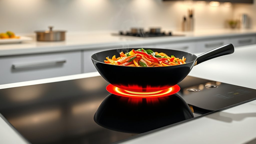 efficient asian cooking technology
