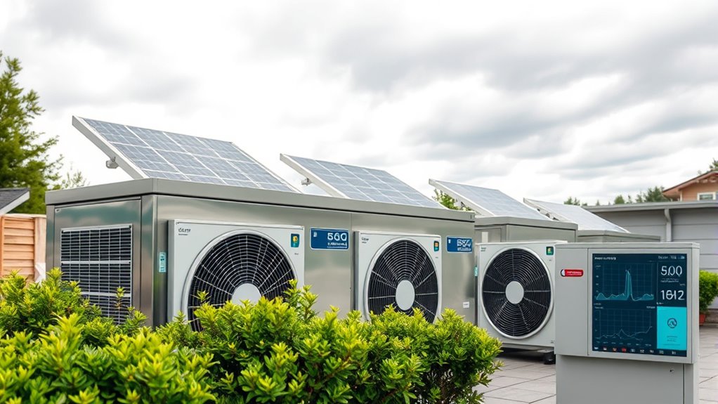 efficient renewable energy integration