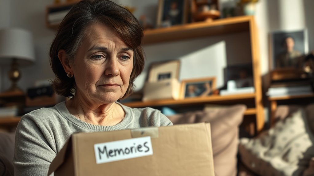emotional resilience during downsizing