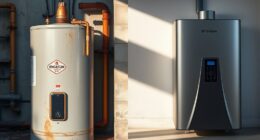 energy efficiency comparison