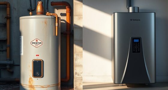 energy efficiency comparison