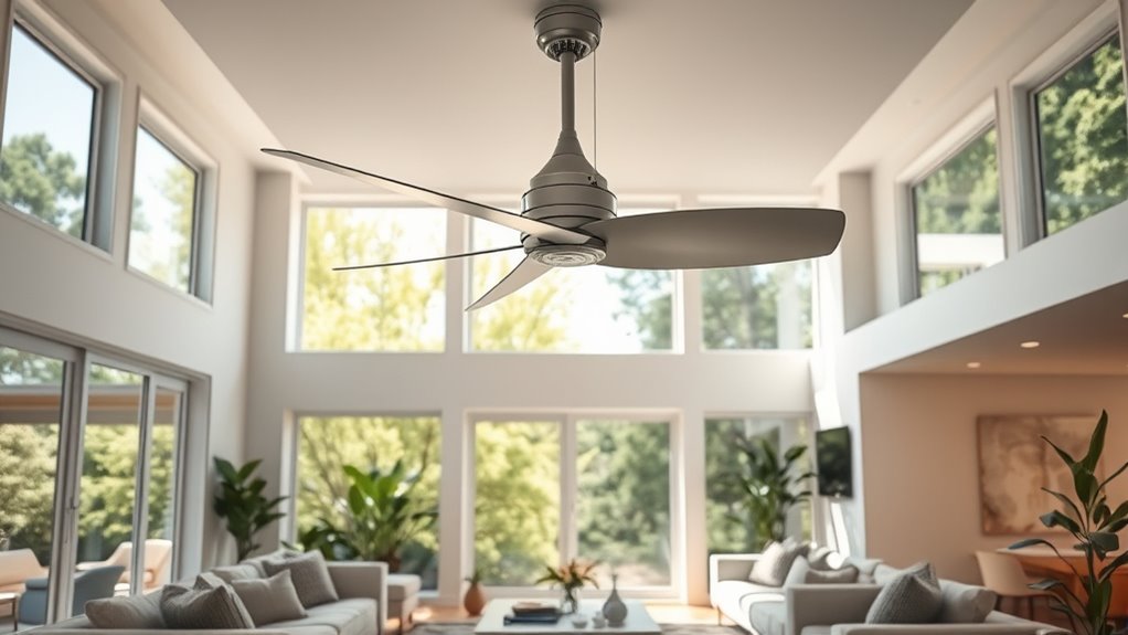 energy efficient home cooling