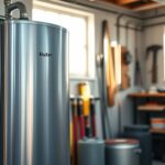 energy efficient water heating