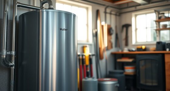 energy efficient water heating