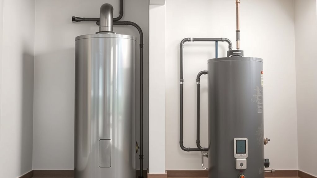 energy savings with heat pumps