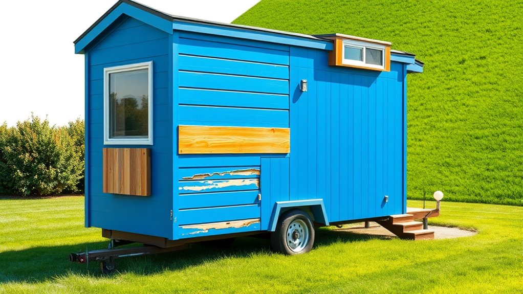 ensure tiny house compliance