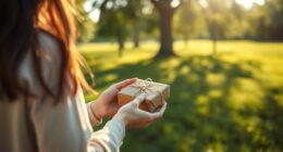 experiences over material goods