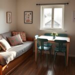 family of four s tiny home routine