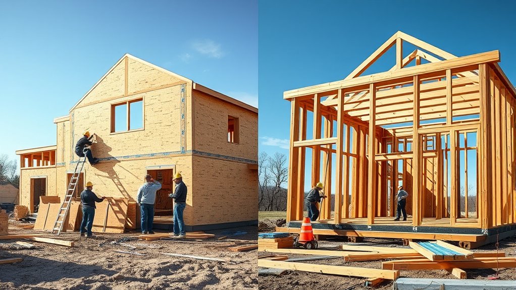 faster construction lower costs