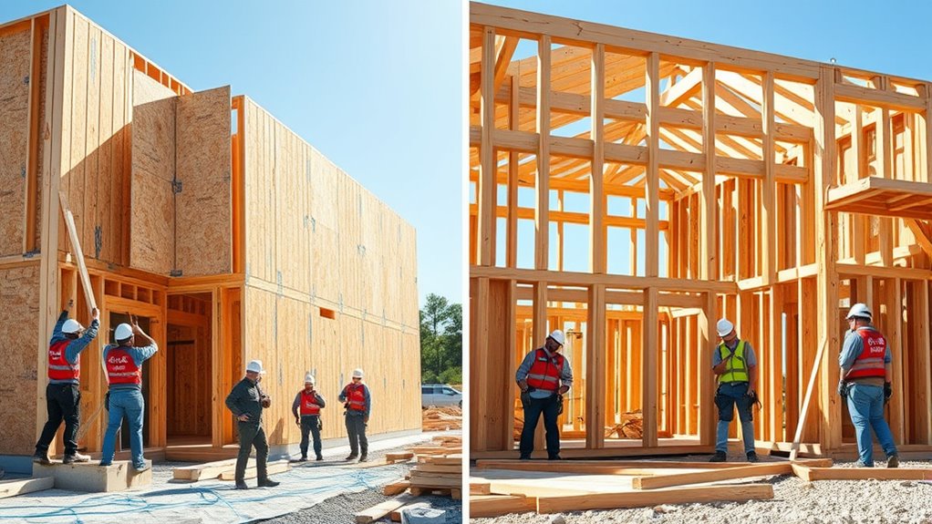 faster factory built construction