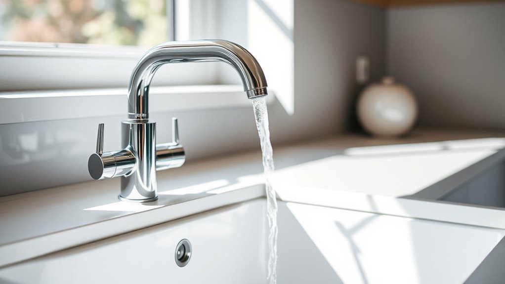 faucets water efficiency savings