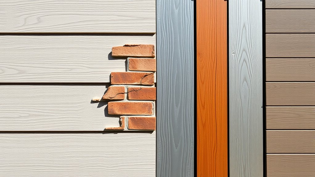 fire resistant siding insulation comparison