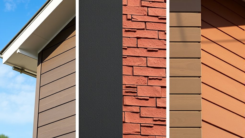 fire resistant siding options overview
