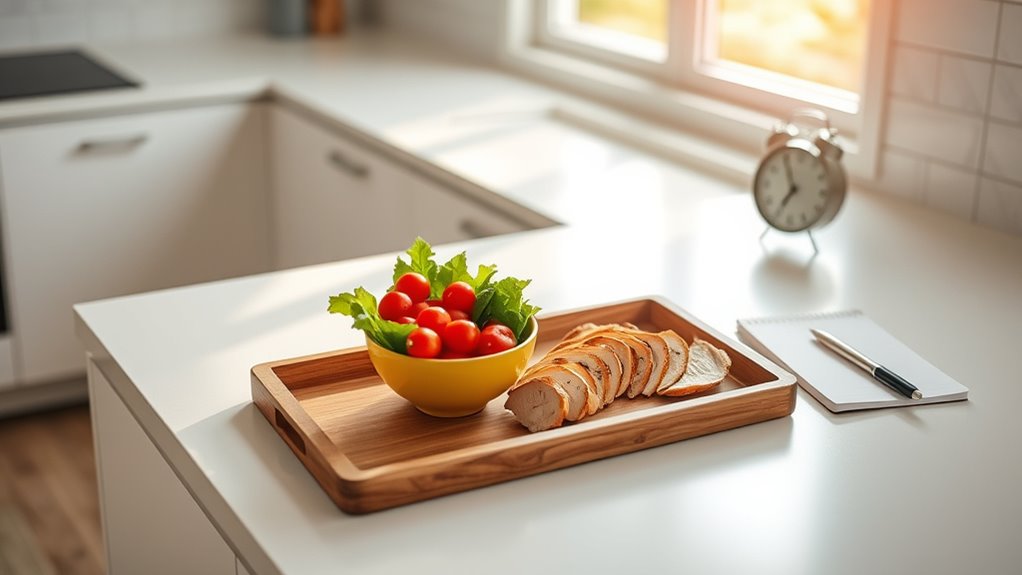 flexible simple meal planning