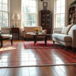 floor heating retrofit analysis