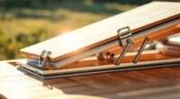 foldable roof deck designs